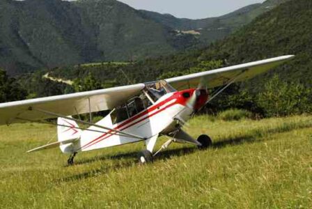 Learn to Fly in Rural Living Areas Image